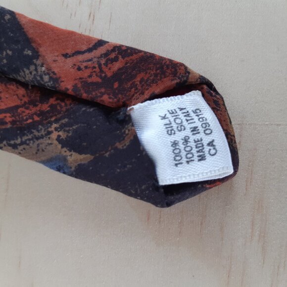 Brettons Silk Tie - Picture 6 of 6